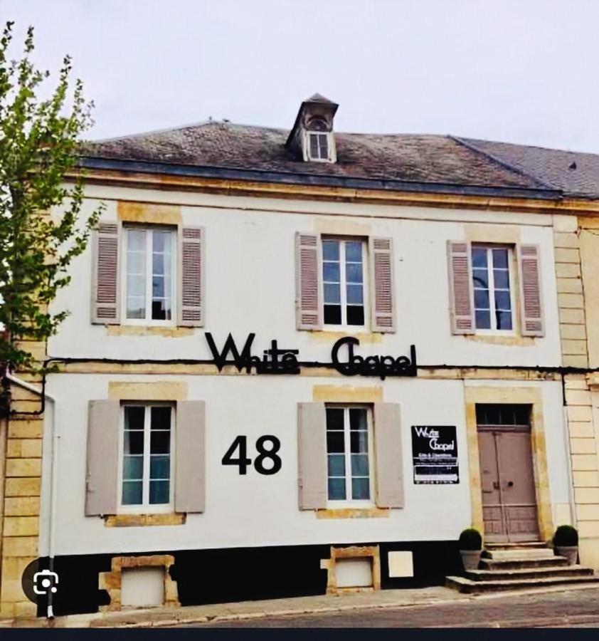 White Chapel Bed & Breakfast Кондом Екстериор снимка
